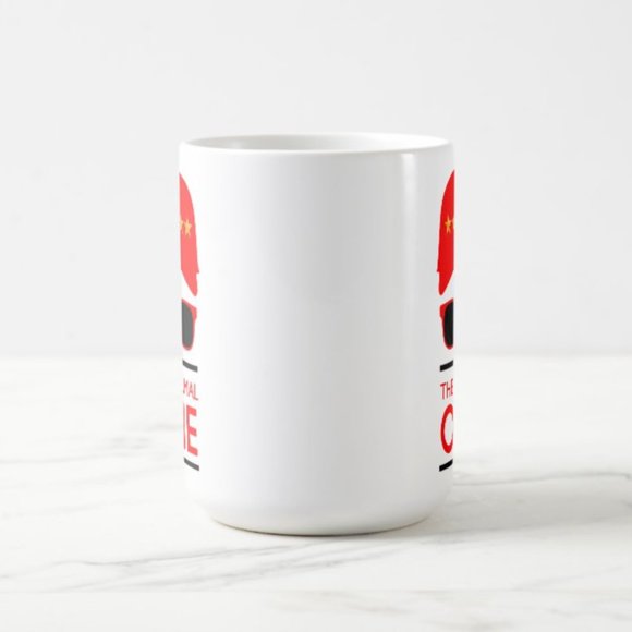 The Normal One Mug, Liverpool Football Club Soccer Fan, Jurgen Klopp 15oz Mug - Picture 4 of 5